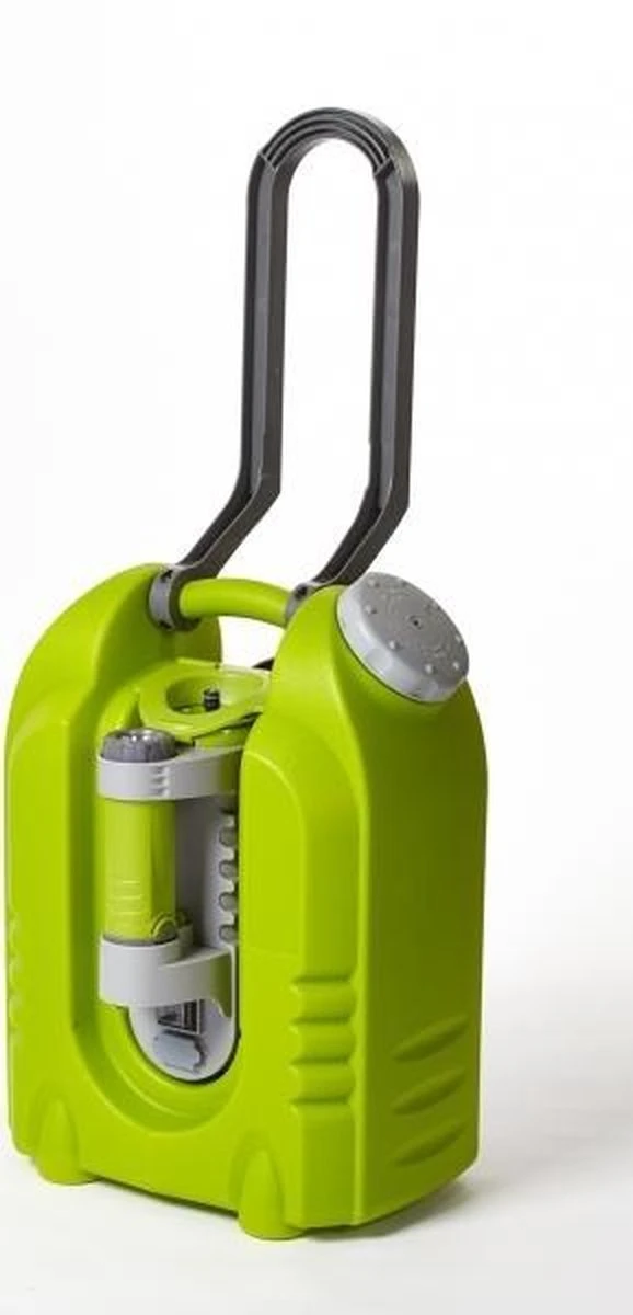 Aqua2Go GD86 Staand Electrische Pressure Washer - 20 Liter Tank - Afneembare Pomp 15 Aqua2Go GD86 Staand Electrische Pressure Washer - 20 Liter Tank - Afneembare Pomp - Afbeelding 15