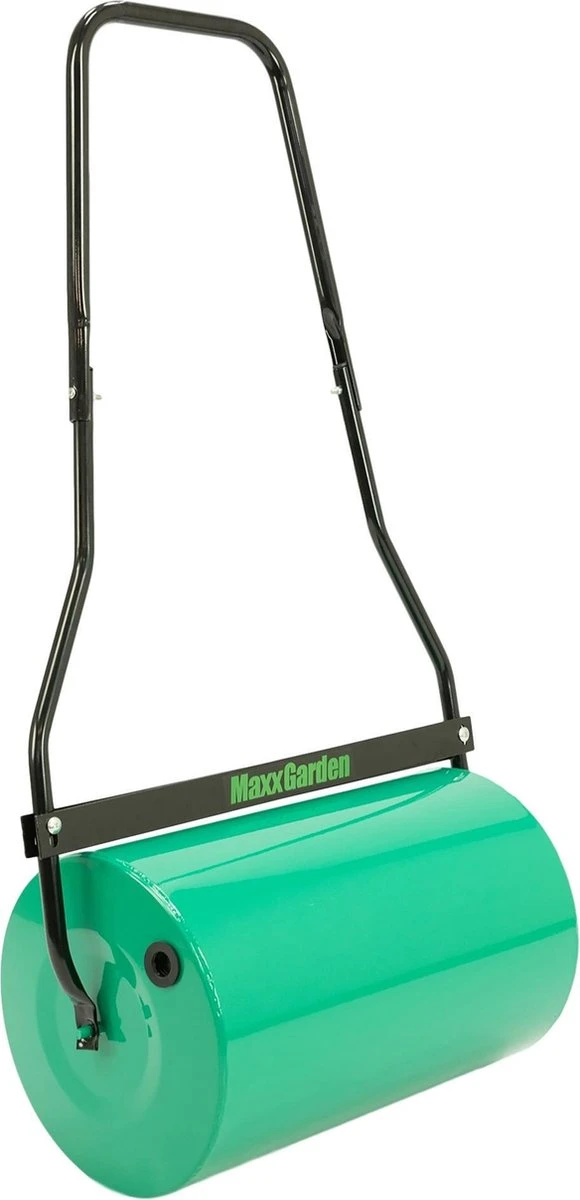 MaxxGarden Tuinwals - Gazonrol - Gazonwals - Graswals - Vulbaar Met Zand Of Water - 50cm 1 MaxxGarden Tuinwals - Gazonrol - Gazonwals - Graswals - Vulbaar Met Zand Of Water - 50cm