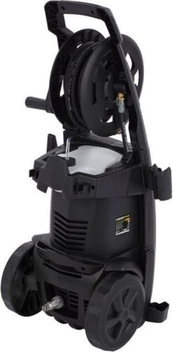 Powerplus POWXG90425 Hogedrukreiniger - 2500W - Max. 195 Bar - 468 L/h - Incl. 8m Slang, Terrasreiniger En Accessoires - Reiniger Voor Auto, Fiets En Meubelen -Tuingereedschaps Winkel 591x1200