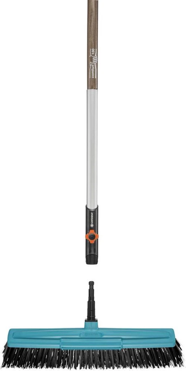 GARDENA Combisystem Straatbezem 4 GARDENA Combisystem Straatbezem - Afbeelding 4