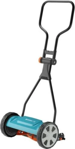 GARDENA Kooimesmaaier 330 Grasmaaier - Maaibreedte 33 Cm - Gazons Tot Ca. 150 M² 23 GARDENA Kooimesmaaier 330 Grasmaaier - Maaibreedte 33 Cm - Gazons Tot Ca. 150 M² -Tuingereedschaps Winkel 605x1200 1