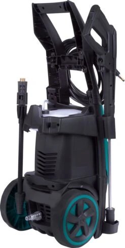 VONROC Hogedrukreiniger V22-1 2200W – 170 Bar – 450 L/h – Incl. 8m Slang, Reinigingsmiddelen Tank, Spuitstukken En Accessoires 15 VONROC Hogedrukreiniger V22-1 2200W – 170 Bar – 450 L/h – Incl. 8m Slang, Reinigingsmiddelen Tank, Spuitstukken En Accessoires -Tuingereedschaps Winkel 605x1200