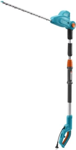 GARDENA - Telescopische THS 500/48 - Heggenschaar (gemotoriseerd) - 48 Cm Meslengte - 25 Mm Tandmes Opening 22 GARDENA - Telescopische THS 500/48 - Heggenschaar (gemotoriseerd) - 48 Cm Meslengte - 25 Mm Tandmes Opening -Tuingereedschaps Winkel 613x1200 1