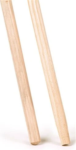 Betra Houten Universele Bezemsteel - 150 Cm - Met Klem Uiteinde 5 Betra Houten Universele Bezemsteel - 150 Cm - Met Klem Uiteinde -Tuingereedschaps Winkel 614x1200 1