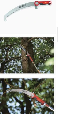 Wolf-Garten WOLF Takkenzaag Powercut Saw PRO 370 17 Wolf-Garten WOLF Takkenzaag Powercut Saw PRO 370 -Tuingereedschaps Winkel 615x1200