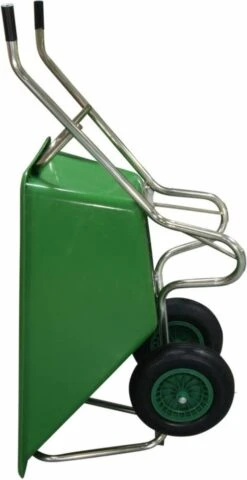Kruiwagen Met Dubbel Luchtwiel Stal Eco Groen 160 Liter 15 Kruiwagen Met Dubbel Luchtwiel Stal Eco Groen 160 Liter -Tuingereedschaps Winkel 617x1200