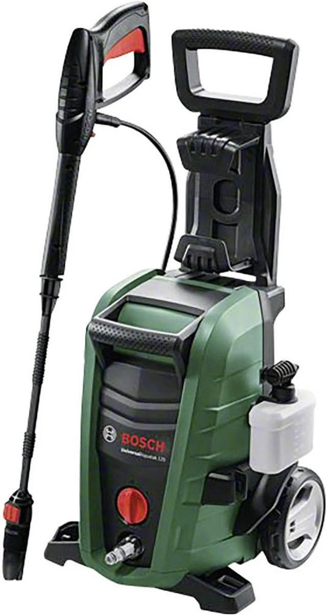 Bosch Universal Aquatak 135 Hogedrukreiniger - Op Snoer - 1900 W - 135 Bar 1 Bosch Universal Aquatak 135 Hogedrukreiniger - Op Snoer - 1900 W - 135 Bar