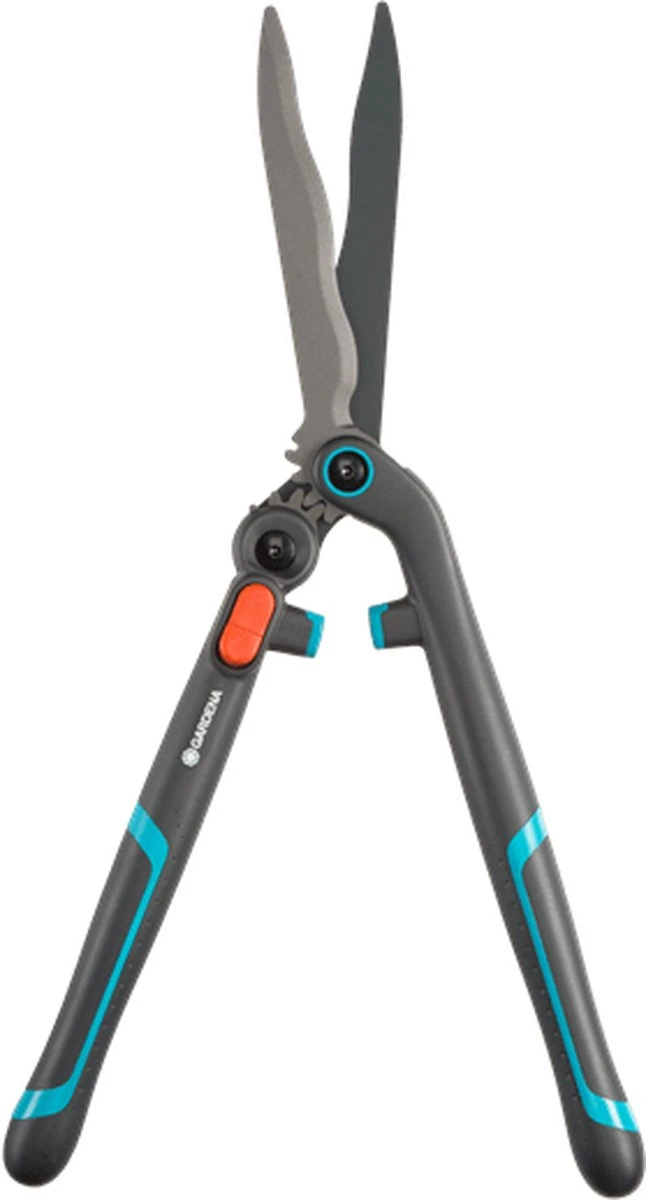 GARDENA - 2 In 1 EnergyCut Heggenschaar - 2.5x Meer Kracht - Totale Lengte 60 Cm 15 GARDENA - 2 In 1 EnergyCut Heggenschaar - 2.5x Meer Kracht - Totale Lengte 60 Cm - Afbeelding 15