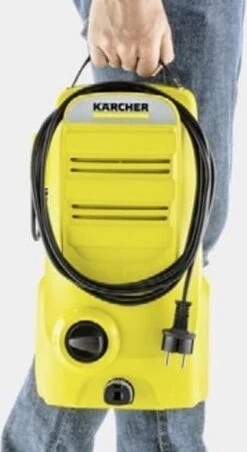 Kärcher K2 Compact Car Hogedrukreiniger - 110 Bar - 20 M² Per Uur 27 Kärcher K2 Compact Car Hogedrukreiniger - 110 Bar - 20 M² Per Uur -Tuingereedschaps Winkel 656x1200