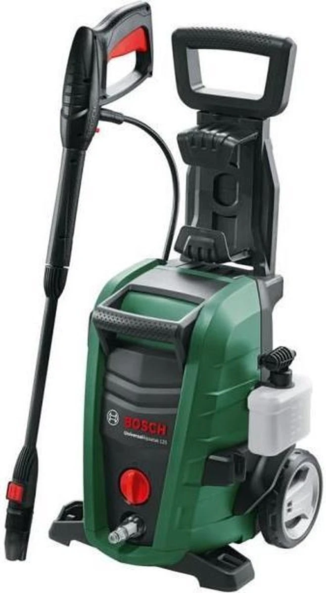 Bosch Universal Aquatak 135 Hogedrukreiniger - Op Snoer - 1900 W - 135 Bar 2 Bosch Universal Aquatak 135 Hogedrukreiniger - Op Snoer - 1900 W - 135 Bar - Afbeelding 2