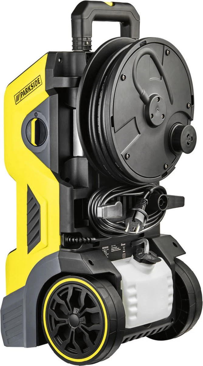 Parkside PHD 170 B2 Hogedrukreiniger 5 Parkside PHD 170 B2 Hogedrukreiniger - Afbeelding 5