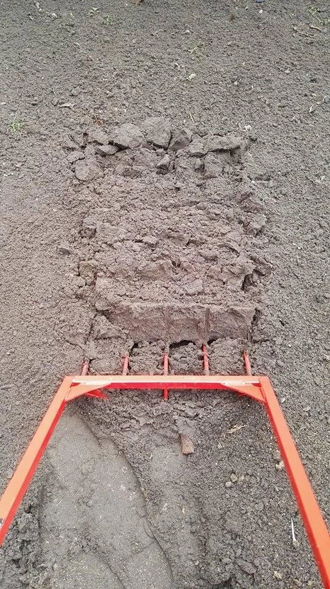 Woelvork Spitvork 5 Tanden 52cm Breed 25 Cm Diep Polet 1 Woelvork Spitvork 5 Tanden 52cm Breed 25 Cm Diep Polet