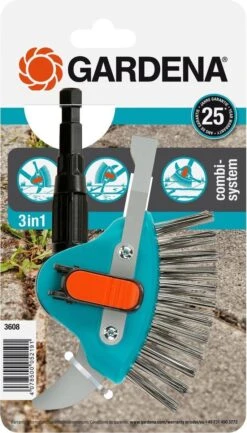 Gardena Voegenkrabber 3-in-1 Combisysteem 23,5 X 13,4 Cm Blauw 19 Gardena Voegenkrabber 3-in-1 Combisysteem 23,5 X 13,4 Cm Blauw -Tuingereedschaps Winkel 684x1200 1