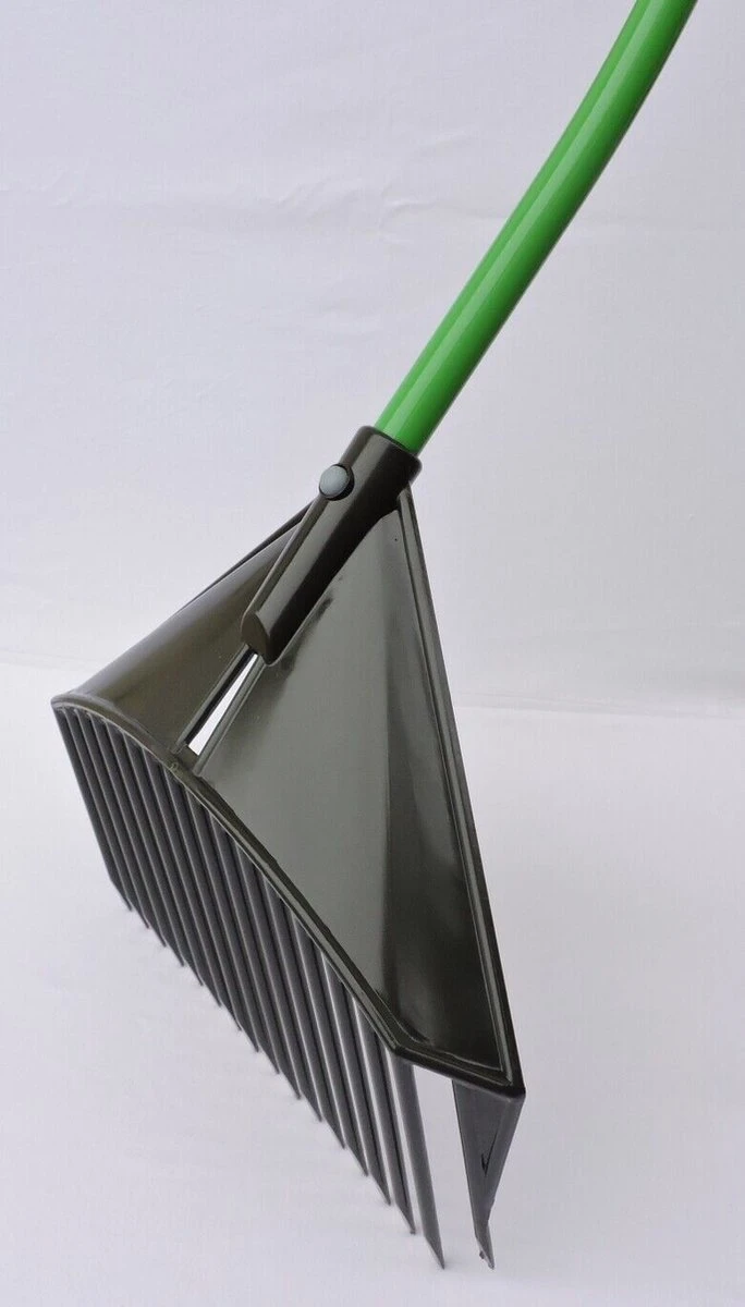 Golden Gark Multihark - Voor Harken, Scheppen En Zeven - Per Stuk – Groen 2 Golden Gark Multihark - Voor Harken, Scheppen En Zeven - Per Stuk – Groen - Afbeelding 2