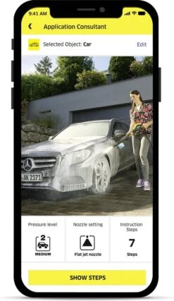 Kärcher K 7 Smart Control Home Hogedrukreiniger - 3000W - 180 Bar - 60 M²/h - Met Terrasreiniger 26 Kärcher K 7 Smart Control Home Hogedrukreiniger - 3000W - 180 Bar - 60 M²/h - Met Terrasreiniger -Tuingereedschaps Winkel 694x1200