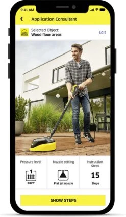 Kärcher K 7 Smart Control Home Hogedrukreiniger - 3000W - 180 Bar - 60 M²/h - Met Terrasreiniger 35 Kärcher K 7 Smart Control Home Hogedrukreiniger - 3000W - 180 Bar - 60 M²/h - Met Terrasreiniger -Tuingereedschaps Winkel 695x1200 4