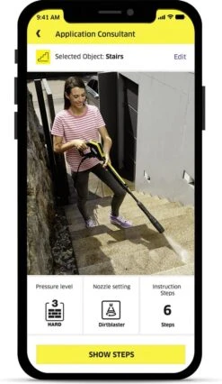 Kärcher K 7 Smart Control Hogedrukreiniger - 3000W - 180 Bar - 60 M²/h - Met Vuilfrees 23 Kärcher K 7 Smart Control Hogedrukreiniger - 3000W - 180 Bar - 60 M²/h - Met Vuilfrees -Tuingereedschaps Winkel 695x1200 7