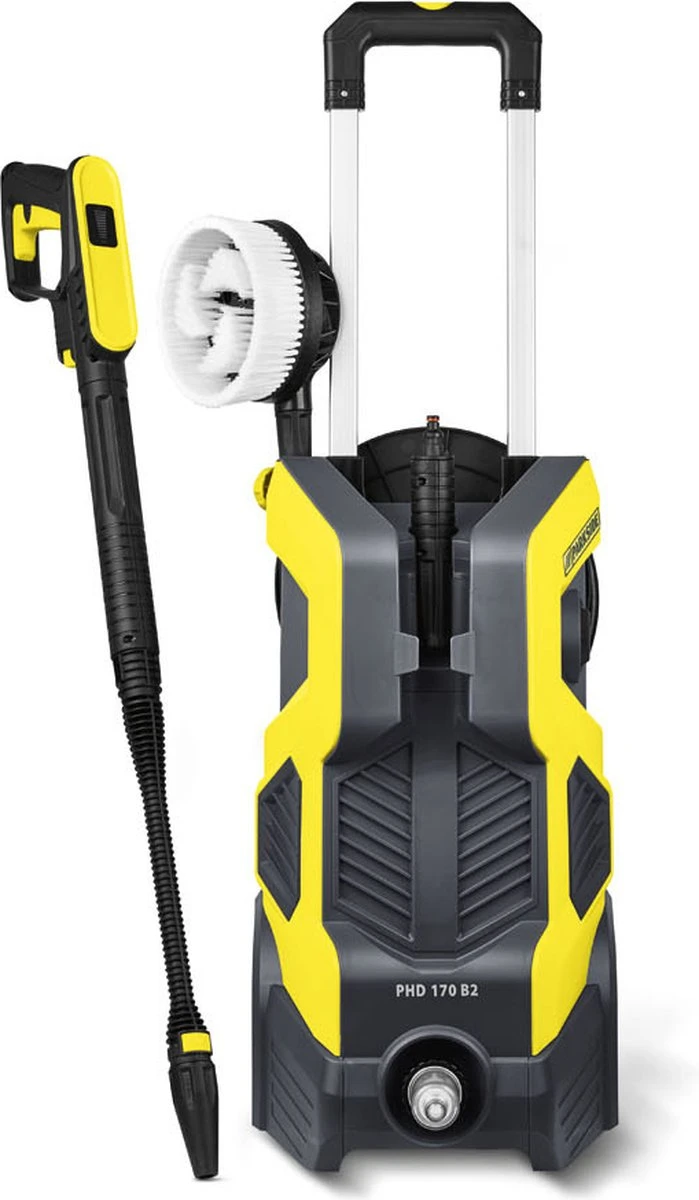 Parkside PHD 170 B2 Hogedrukreiniger 1 Parkside PHD 170 B2 Hogedrukreiniger