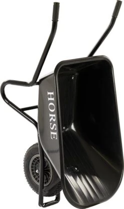 Kruiwagen Zwart 5 Kruiwagen Zwart -Tuingereedschaps Winkel 710x1200