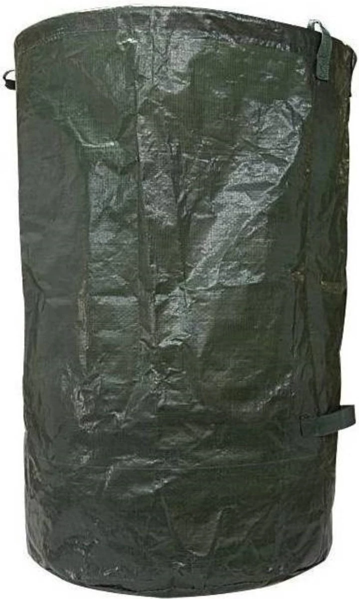 Benson Tuinafval Zak Heavy Duty 110 Liter – 70x45cm | Puinzak | Grote Zak Voor Het Opslaan Van Bladeren Takken En Afval 1 Benson Tuinafval Zak Heavy Duty 110 Liter – 70x45cm | Puinzak | Grote Zak Voor Het Opslaan Van Bladeren Takken En Afval