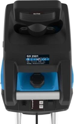 Güde Hakselaar Elektrisch 2501 - Max. Ø45 Mm - 45L Opvangbak - 2500W 11 Güde Hakselaar Elektrisch 2501 - Max. Ø45 Mm - 45L Opvangbak - 2500W -Tuingereedschaps Winkel 723x1200