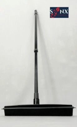 Synx Tools Zachte Bezem Rubberen Zwart 30cm Vloertrekker Binnen Bezem - Pet Hair Remover Bezems - Huisdierhaar Verwijderaar En Kappersbezem Met Steel - Vloertrekkers Met Bezemsteel - Vloertrekker Badkamer - 60/120 Cm Steel 7 Synx Tools Zachte Bezem Rubberen Zwart 30cm Vloertrekker Binnen Bezem - Pet Hair Remover Bezems - Huisdierhaar Verwijderaar En Kappersbezem Met Steel - Vloertrekkers Met Bezemsteel - Vloertrekker Badkamer - 60/120 Cm Steel -Tuingereedschaps Winkel 729x1200 1