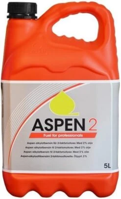 Aspen 2 FRT 5 Liter Schone Alkylaatbenzine Voor Tweetaktmotoren -Tuingereedschaps Winkel 729x1200 2