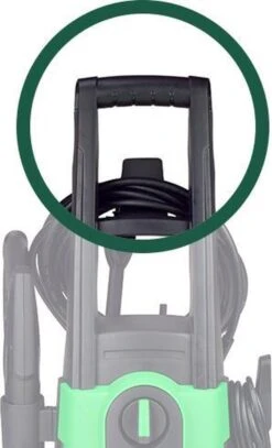 Hogedrukreiniger ACG 1600/135-BASIC | 1600 W | 135 Bar | 426 L/u 21 Hogedrukreiniger ACG 1600/135-BASIC | 1600 W | 135 Bar | 426 L/u -Tuingereedschaps Winkel 729x1200