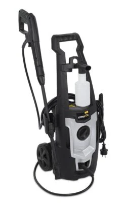 Powerplus POWXG90405 Hogedrukreiniger - 1400W - Max. 110 Bar - 390 L/h - Incl. 5m Slang En Accessoires - Excl. Terrasreiniger - Reiniger Voor Auto, Fiets En Meubelen 28 Powerplus POWXG90405 Hogedrukreiniger - 1400W - Max. 110 Bar - 390 L/h - Incl. 5m Slang En Accessoires - Excl. Terrasreiniger - Reiniger Voor Auto, Fiets En Meubelen -Tuingereedschaps Winkel 741x1200
