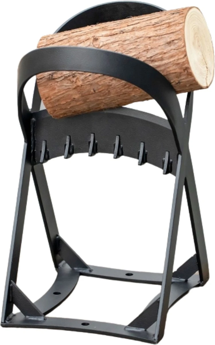 Zenzee - Houtklover - Houtsplijter - Houtkliever - Staal 1 Zenzee - Houtklover - Houtsplijter - Houtkliever - Staal