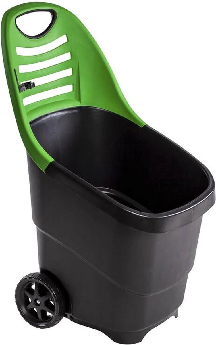 UPP Multifunctionele Tuinwagen - 50L - Groot Laadvermogen 1 UPP Multifunctionele Tuinwagen - 50L - Groot Laadvermogen