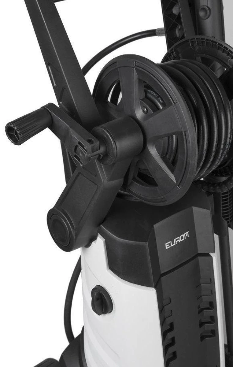 Eurom Force 2000 Plus Hogedrukreiniger - 2000W - 150bar 3 Eurom Force 2000 Plus Hogedrukreiniger - 2000W - 150bar - Afbeelding 3