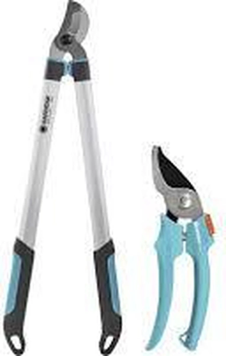 Gardena EasyCut Takkenschaar 68B + Classic Snoeischaar 8754 Display 1stuk 12003-30 10 Gardena EasyCut Takkenschaar 68B + Classic Snoeischaar 8754 Display 1stuk 12003-30 - Afbeelding 10