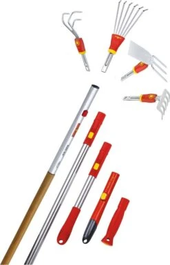 Wolf-Garten Wolf Multi-Star Combisysteem 71AAA036650 UR-M3 Verticuteerroller 30 Cm 10 Wolf-Garten Wolf Multi-Star Combisysteem 71AAA036650 UR-M3 Verticuteerroller 30 Cm -Tuingereedschaps Winkel 771x1200 1