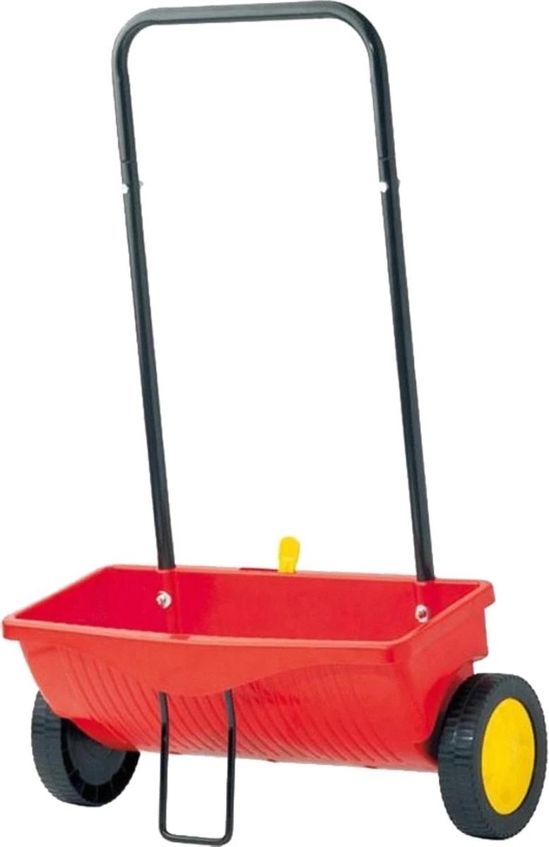 WOLF-Garten Universele Strooiwagen WE 330 - Strooibreedte 41 Cm - Inhoud 15 Liter 1 WOLF-Garten Universele Strooiwagen WE 330 - Strooibreedte 41 Cm - Inhoud 15 Liter