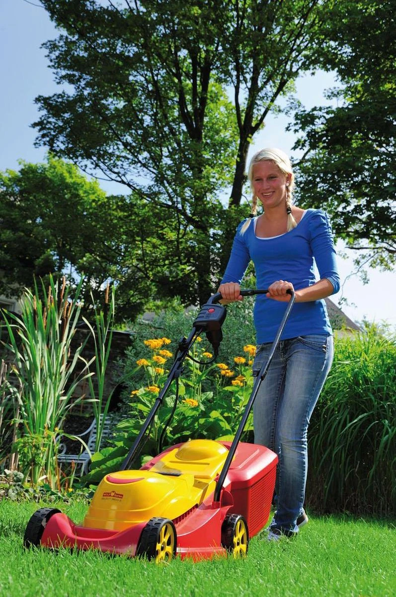 WOLF-Garten S 3800 E Elektrische Grasmaaier - Voor Gazons Tot 350 M² 5 WOLF-Garten S 3800 E Elektrische Grasmaaier - Voor Gazons Tot 350 M² - Afbeelding 5