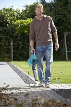 GARDENA ErgoJet 3000 Bladblazer - 3000W - Incl. 45l - Met Opvangzak 29 GARDENA ErgoJet 3000 Bladblazer - 3000W - Incl. 45l - Met Opvangzak -Tuingereedschaps Winkel 799x1200