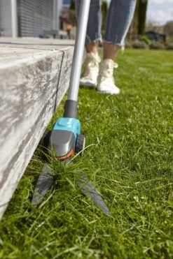 GARDENA Comfort Grasschaar - Op Steel -Tuingereedschaps Winkel 799x1200 30