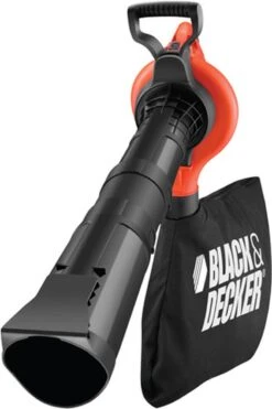 Black & Decker BLACK+DECKER GW3030-QS Bladblazer - 3000W - 50L Opvangbak - 16:1 Volumereductie 14 Black & Decker BLACK+DECKER GW3030-QS Bladblazer - 3000W - 50L Opvangbak - 16:1 Volumereductie -Tuingereedschaps Winkel 799x1200 4