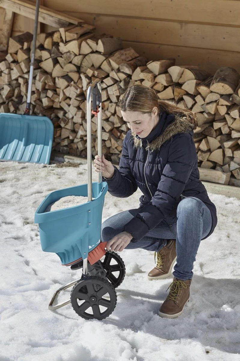 GARDENA Strooiwagen XL Strooikar - 800m2 - 18 Liter 7 GARDENA Strooiwagen XL Strooikar - 800m2 - 18 Liter - Afbeelding 7