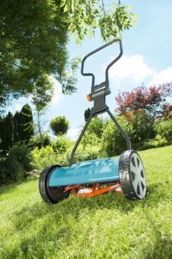 GARDENA Kooimesmaaier 330 Grasmaaier - Maaibreedte 33 Cm - Gazons Tot Ca. 150 M² 17 GARDENA Kooimesmaaier 330 Grasmaaier - Maaibreedte 33 Cm - Gazons Tot Ca. 150 M² -Tuingereedschaps Winkel 799x1200 60