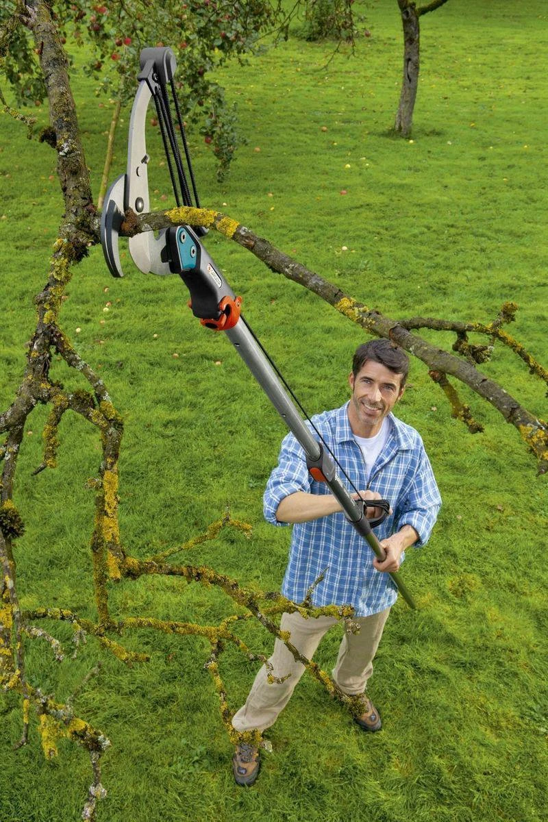 GARDENA Combisysteem Aambeeld Boomschaar Takkenschaar - 35mm 5 GARDENA Combisysteem Aambeeld Boomschaar Takkenschaar - 35mm - Afbeelding 5
