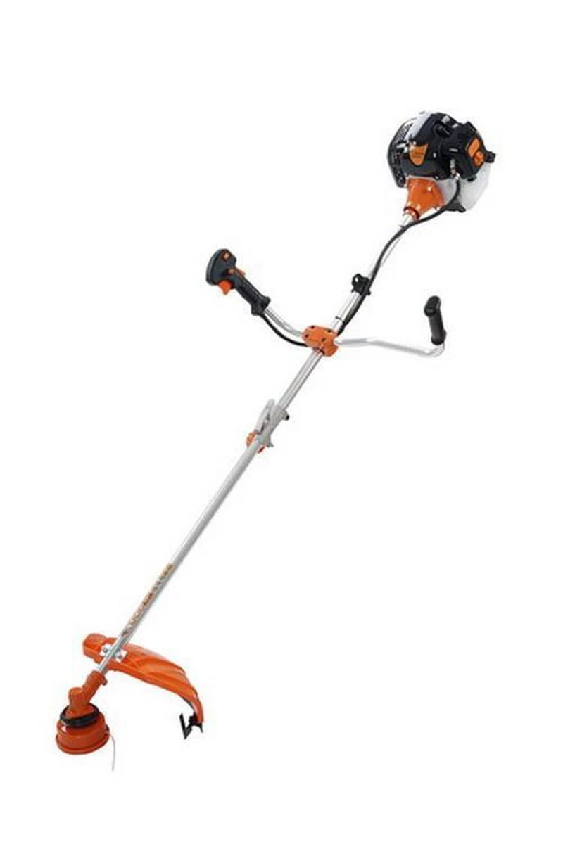 TIMBERPRO – 2in1 - Bosmaaier - Kantenmaaier - Benzine - 52 Cc - Draad En Mes - 3,0 PK 3 TIMBERPRO – 2in1 - Bosmaaier - Kantenmaaier - Benzine - 52 Cc - Draad En Mes - 3,0 PK - Afbeelding 3