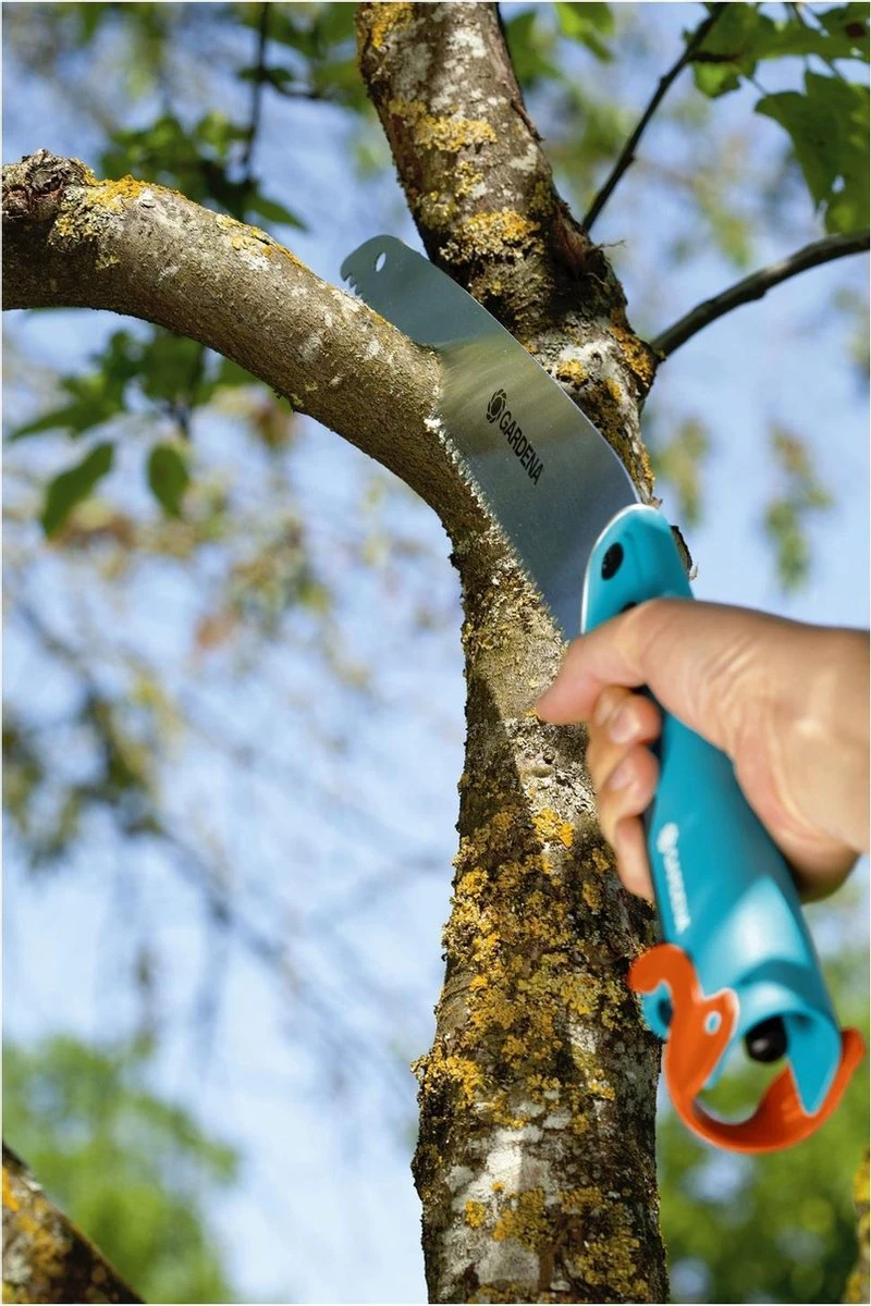 GARDENA Combi System Snoeizaag 300 PP Takkenzaag - Meslengte 325 Mm 25 Jaar Garantie 5 GARDENA Combi System Snoeizaag 300 PP Takkenzaag - Meslengte 325 Mm 25 Jaar Garantie - Afbeelding 5