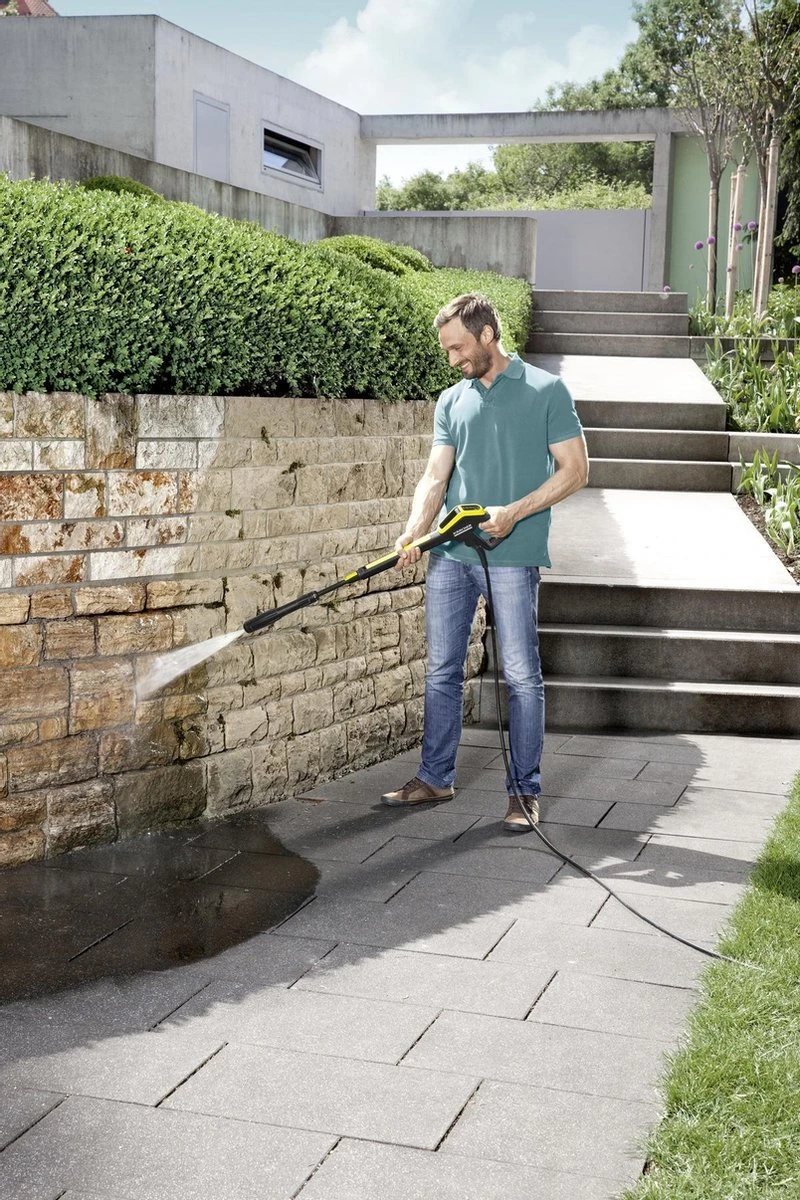 Kärcher K 4 Power Control Hogedrukreiniger - 1800W - 130 Bar - 30 M²/h - Met Vuilfrees 10 Kärcher K 4 Power Control Hogedrukreiniger - 1800W - 130 Bar - 30 M²/h - Met Vuilfrees - Afbeelding 10