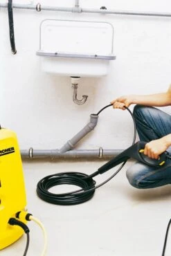 Kärcher Pipe Cleaning Kit 15m /power And Hand Tools 18 Kärcher Pipe Cleaning Kit 15m /power And Hand Tools -Tuingereedschaps Winkel 801x1200 12