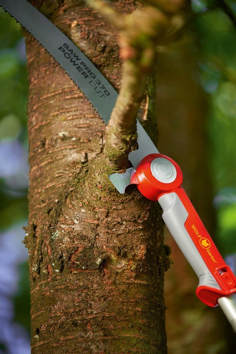 Wolf-Garten WOLF Takkenzaag Powercut Saw PRO 370 7 Wolf-Garten WOLF Takkenzaag Powercut Saw PRO 370 - Afbeelding 7