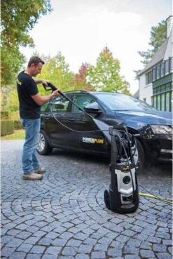 Powerplus POWXG90410 Hogedrukreiniger - 1800W - Max. 140 Bar - 420 L/h - Incl. 8m Slang, Terrasreiniger En Accessoires - Reiniger Voor Auto, Fiets En Meubelen 16 Powerplus POWXG90410 Hogedrukreiniger - 1800W - Max. 140 Bar - 420 L/h - Incl. 8m Slang, Terrasreiniger En Accessoires - Reiniger Voor Auto, Fiets En Meubelen -Tuingereedschaps Winkel 803x1200