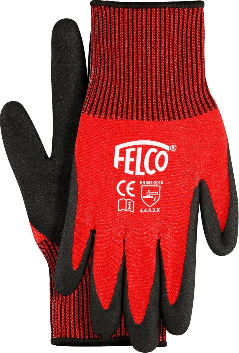 Felco 2 + GRATIS Felco Handschoenen In Cadeauverpakking 6 Felco 2 + GRATIS Felco Handschoenen In Cadeauverpakking - Afbeelding 6