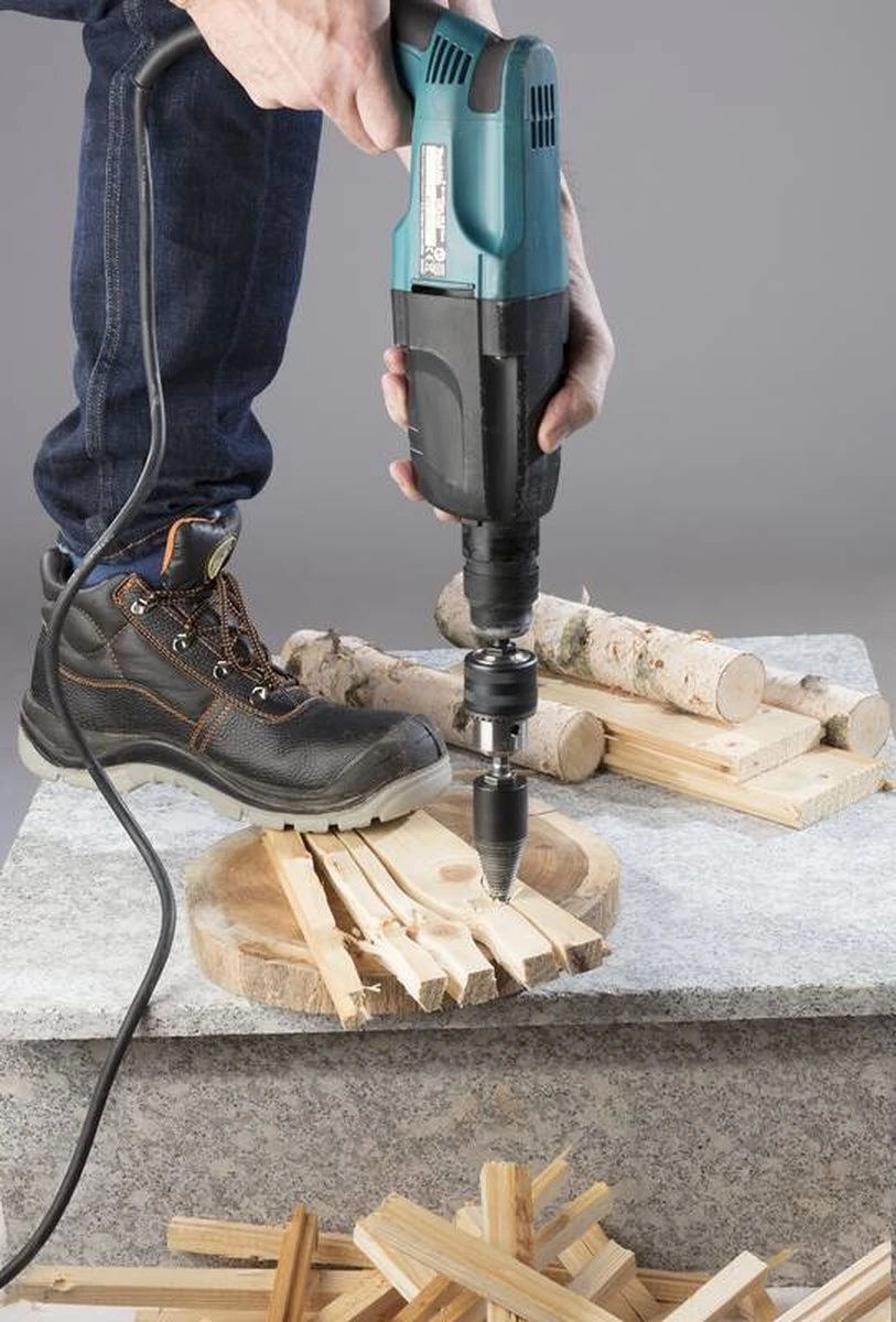 Westfalia Houtkloofmachine X-Split, SDS-Plus 8 Westfalia Houtkloofmachine X-Split, SDS-Plus - Afbeelding 8